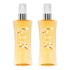 Body Fantasies Vanilla Fragrance Body Spray 94ml Bundle of 2