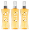 Body Fantasies Vanilla Fragrance Body Spray 94ml Pack of 3