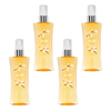 Body Fantasies Vanilla Body Spray 94ml Bundle of 4