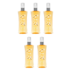 Body Fantasies Vanilla Body Spray 94ml 5 Pack Bundle