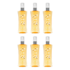 Body Fantasies Vanilla Body Spray 94ml Bundle of 6
