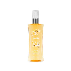 Body Fantasies Vanilla Fragrance Body Spray 94ml