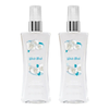 Body Fantasies White Musk Body Spray 94ml Bundle of 2
