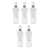 Body Fantasies White Musk Body Spray 94ml Bundle of 5