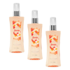 Body Fantasies Sweet Sunrise Fragrance Body Spray 236ml Pack of 3