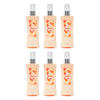 Body Fantasies Sweet Sunrise Body Spray 236ml Bundle of 6