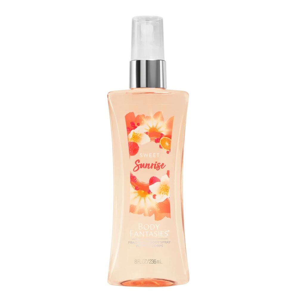 Body Fantasies Sweet Sunrise Fragrance Body Spray 236ml