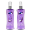 Body Fantasies Twilight Mist Coconut Vanilla 236ml Bundle of 2