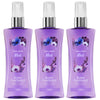 Body Fantasies Twilight Mist Body Spray 236ml Pack of 3