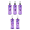 Body Fantasies Twilight Mist Coconut Vanilla 236ml Bundle of 5