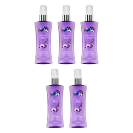 Body Fantasies Twilight Mist Coconut Vanilla 236ml Bundle of 5