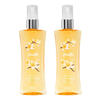 Body Fantasies Vanilla Body Spray 236ml Bundle of 2 Long Lasting Fragrance