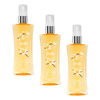 Body Fantasies Vanilla Fragrance Body Spray 236ml Pack of 3