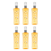 Body Fantasies Vanilla Fragrance Body Spray 236ml Pack of 6