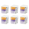 Primaband Elastic Fixation Bandage 2.5cm x 1.75m Pack of 6