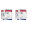 Leuko Leukoplast Low Adherent Sterile Dressing 5cm x 5cm Box of 50 Bundle of 2