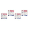 Leuko Leukoplast Low Adherent Sterile Dressing 10cm x 10cm Box of 50 Bundle of 4