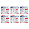 Leuko Leukomed T Plus Sterile Transparent Film Dressing 5cm x 7.2cm Bundle of 6
