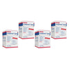 Leuko Leukomed T Plus Sterile Transparent Film Dressing 8cm x 10cm Bundle of 4