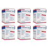 Leuko Leukomed T Plus Sterile Transparent Film Dressing 8cm x 10cm Bundle of 6
