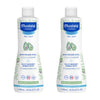 Mustela Multi Sensory Bubble Bath 750mL Pack of 2