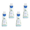 Mustela Multi Sensory Bubble Bath 750mL Pack of 4