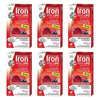 Body Essential Iron Lipo Chewable Pack of 6