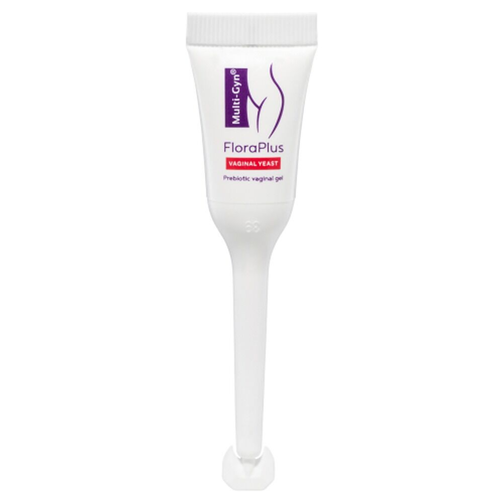 Multigyn FloraPlus Vaginal Gel 5 x 5mL