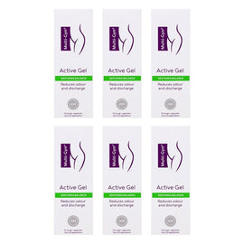 Multigyn Active Gel 50mL Pack of 6