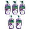 Palmolive Naturals Anti-Stress Body Wash 2L Pack of 5