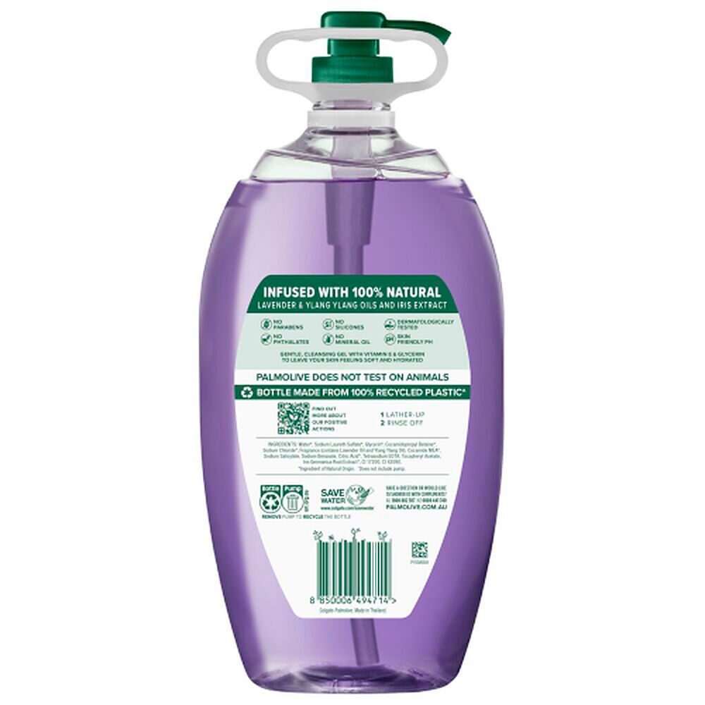 Palmolive Naturals Anti-Stress Body Wash 2L