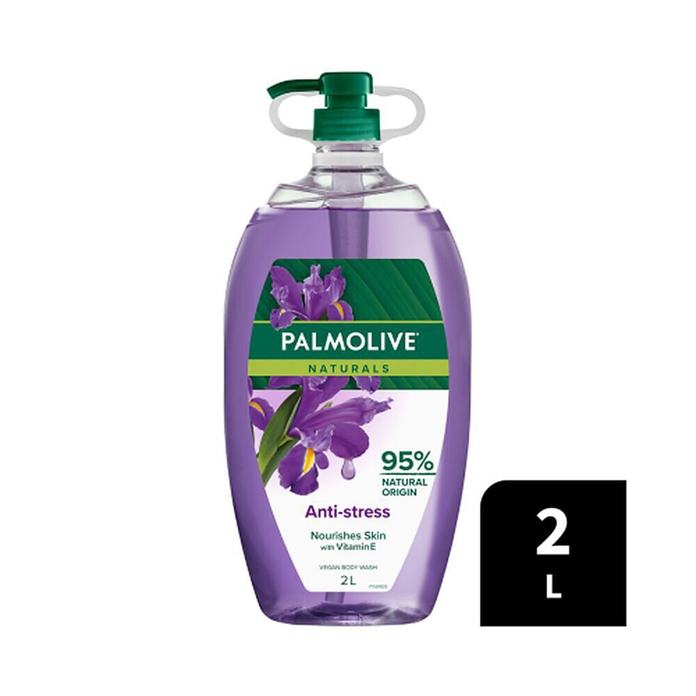 Palmolive Naturals Anti-Stress Body Wash 2L