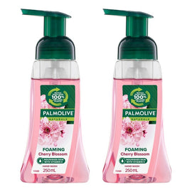 Palmolive Foaming Hand Wash Cherry Blossom 250mL x 6 Bundle of 2