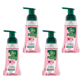 Palmolive Foaming Hand Wash Cherry Blossom 250mL x 6 Bundle of 4