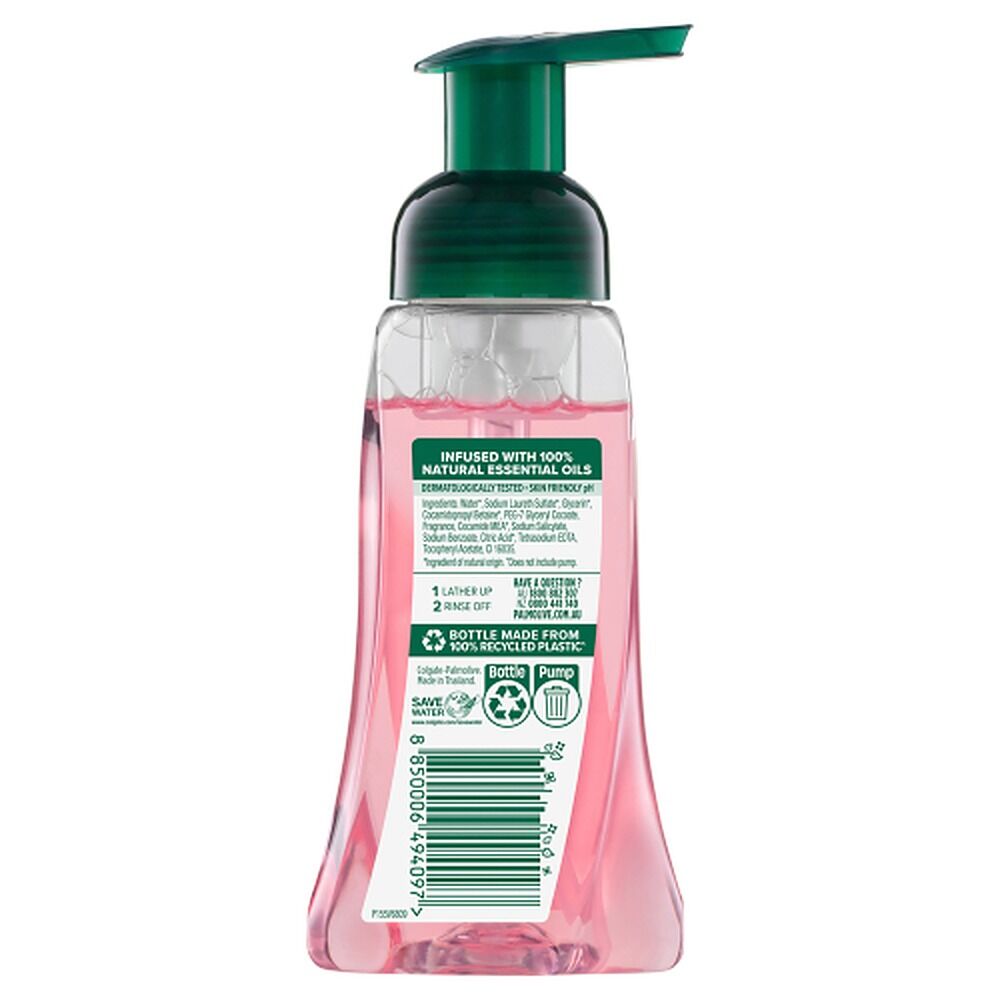 Palmolive Foaming Hand Wash Cherry Blossom 250mL x 6