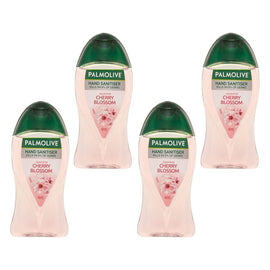 Palmolive Hand Sanitiser Japanese Cherry Blossom 48mL Pack of 4