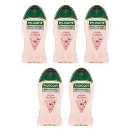 Palmolive Hand Sanitiser Japanese Cherry Blossom 48mL Pack of 5