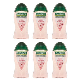 Palmolive Hand Sanitiser Japanese Cherry Blossom 48mL Pack of 6