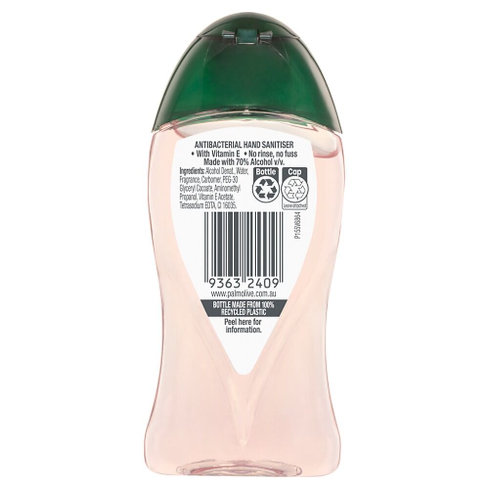 Palmolive Hand Sanitiser Japanese Cherry Blossom 48mL