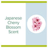 Palmolive Hand Sanitiser Japanese Cherry Blossom 48mL