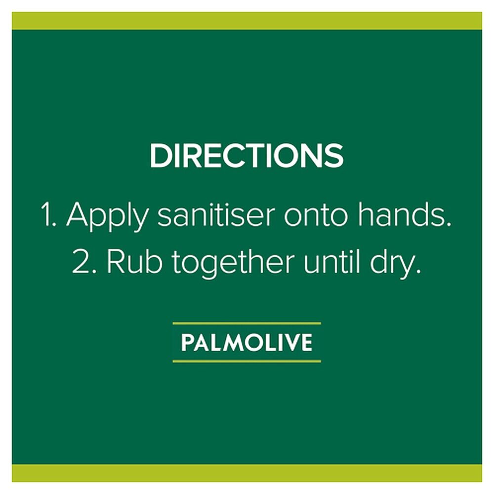 Palmolive Hand Sanitiser Japanese Cherry Blossom 48mL