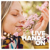 Palmolive Hand Sanitiser Japanese Cherry Blossom 48mL