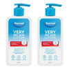 Dermal Therapy Very Dry Skin Lotion 500mL Pack of 2