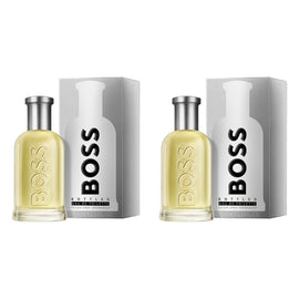 Hugo Boss Bottled EDT 100mL Pack of 2