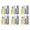 Hugo Boss Bottled EDT 100mL Pack of 6