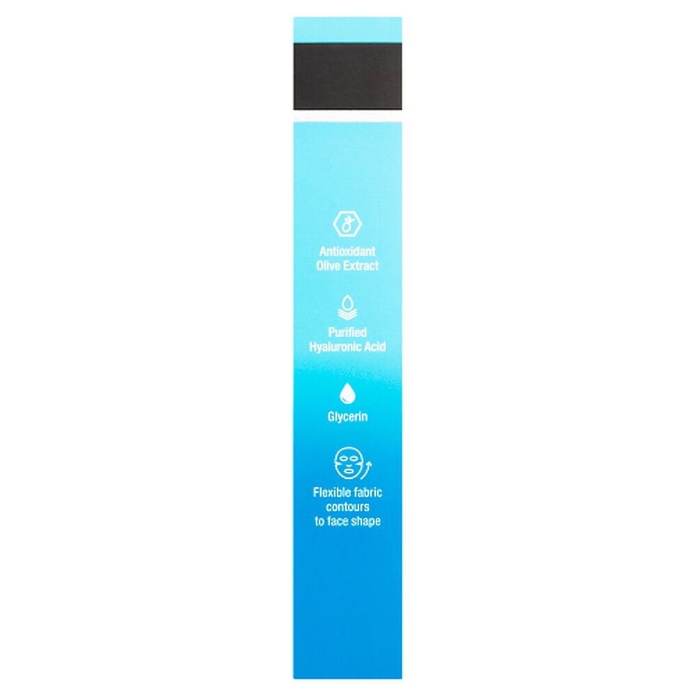 Neutrogena Hydro Boost Hyaluronic Acid Hydrating Face Sheet Mask 5 Pack