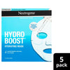 Neutrogena Hydro Boost Hyaluronic Acid Hydrating Face Sheet Mask 5 Pack