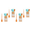 TEPE EasyPick XS/S Orange 36 Pieces Pack of 4