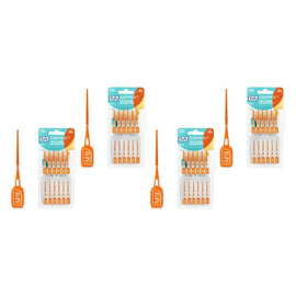 TEPE EasyPick XS/S Orange 36 Pieces Pack of 4