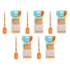 TEPE EasyPick XS/S Orange 36 Pieces Pack of 5